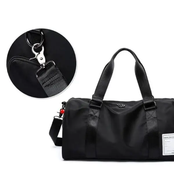 Travel and Gym Duffle Bag